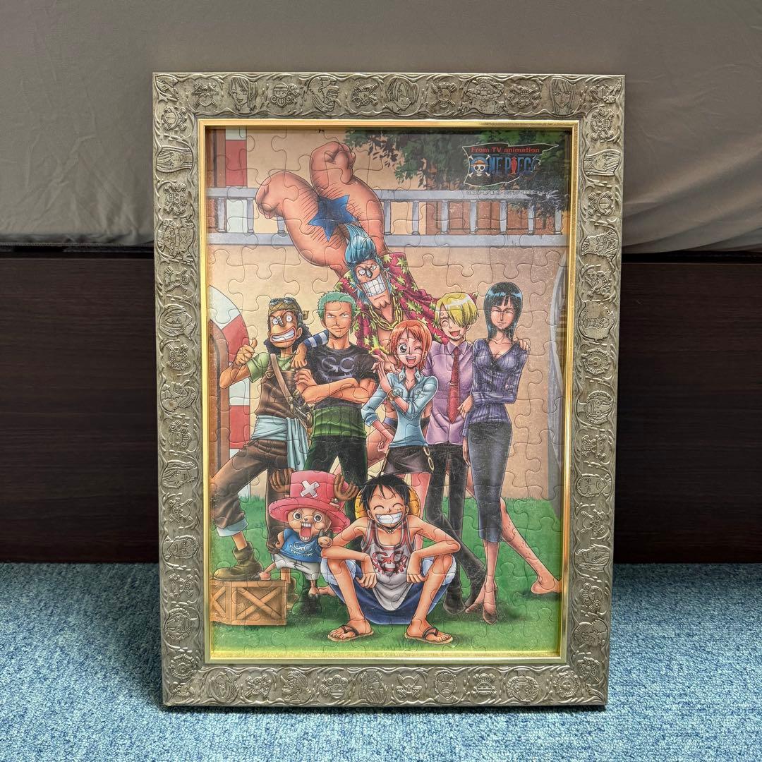 ワンピース ジグソーパズル 10点セット