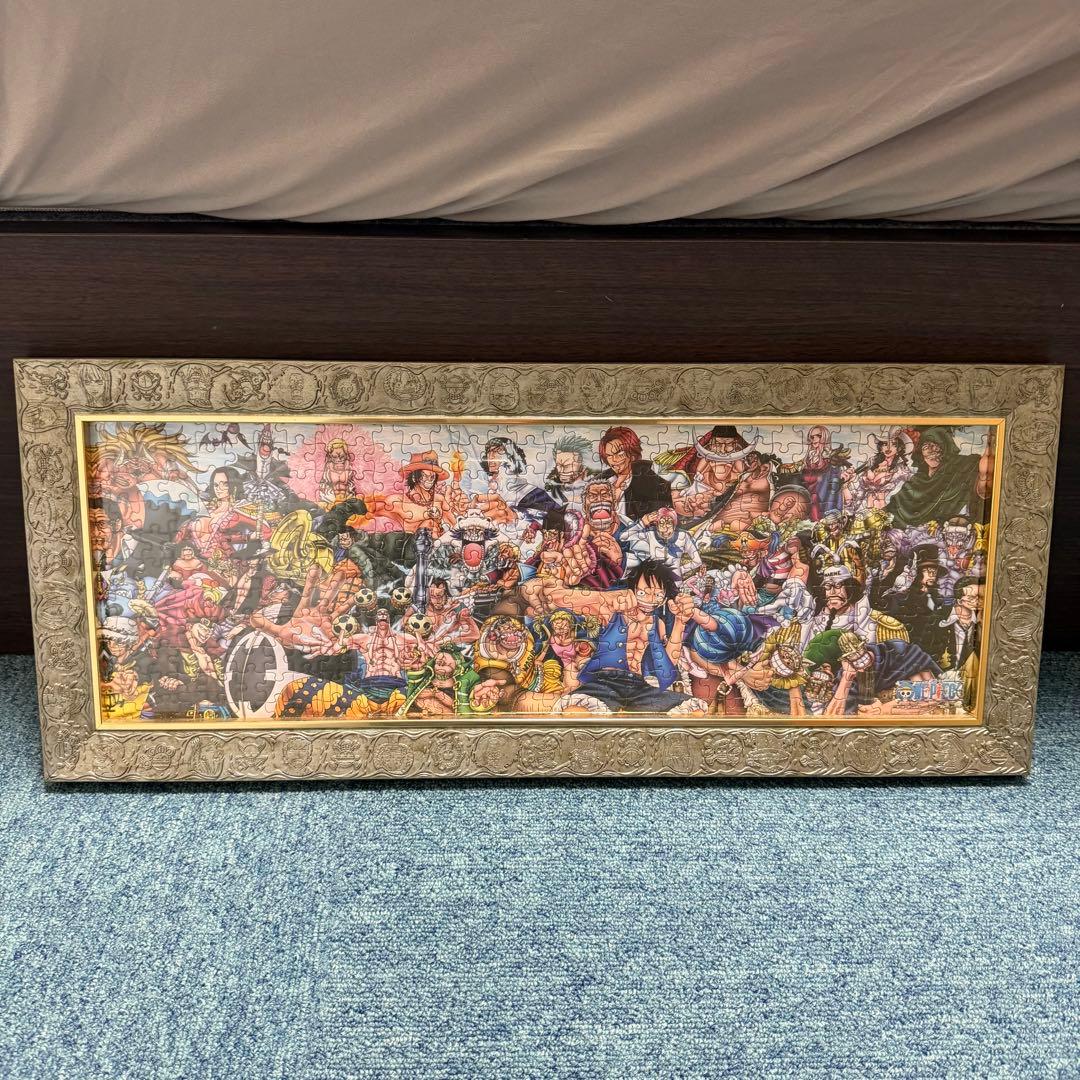 ワンピース ジグソーパズル 10点セット