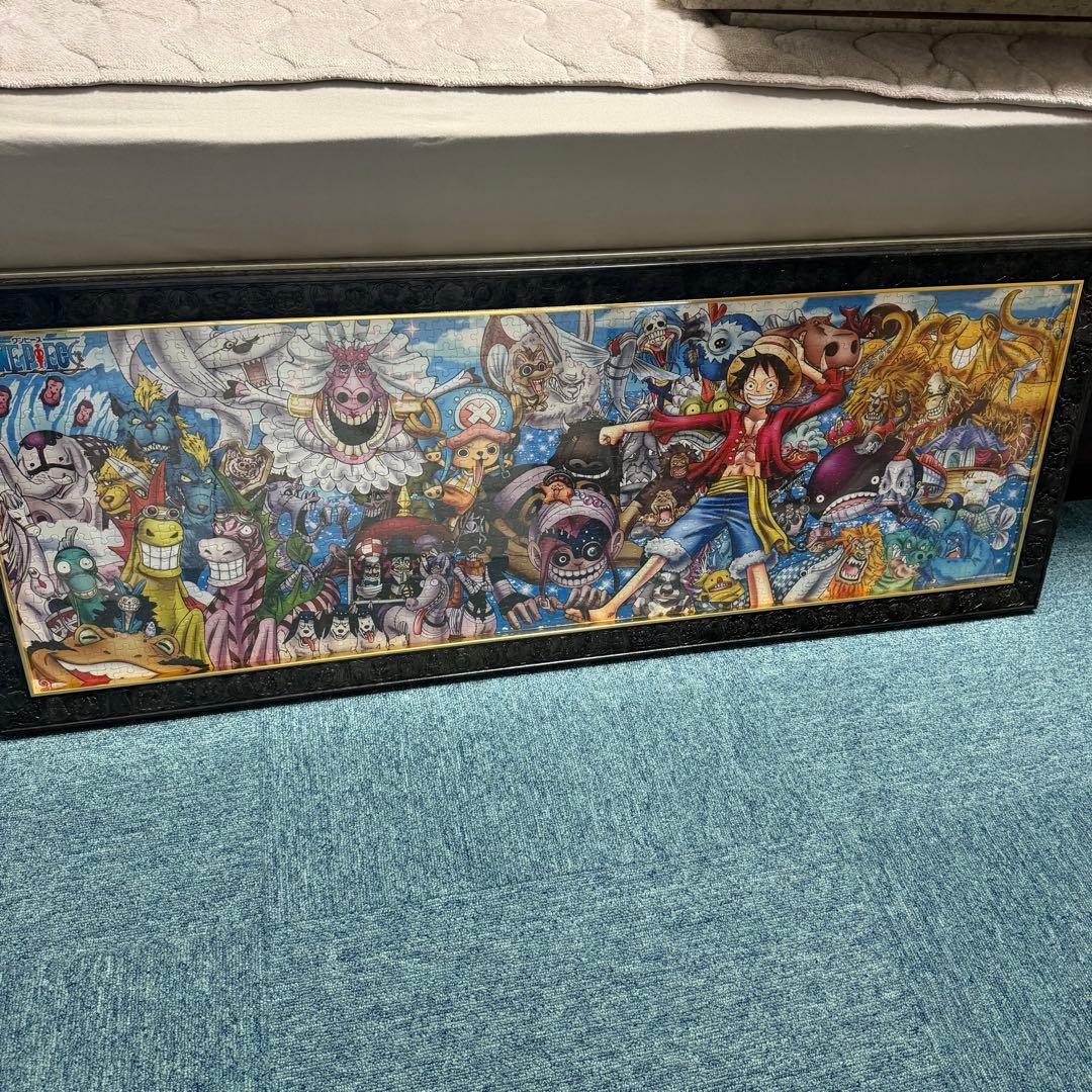 ワンピース ジグソーパズル 10点セット