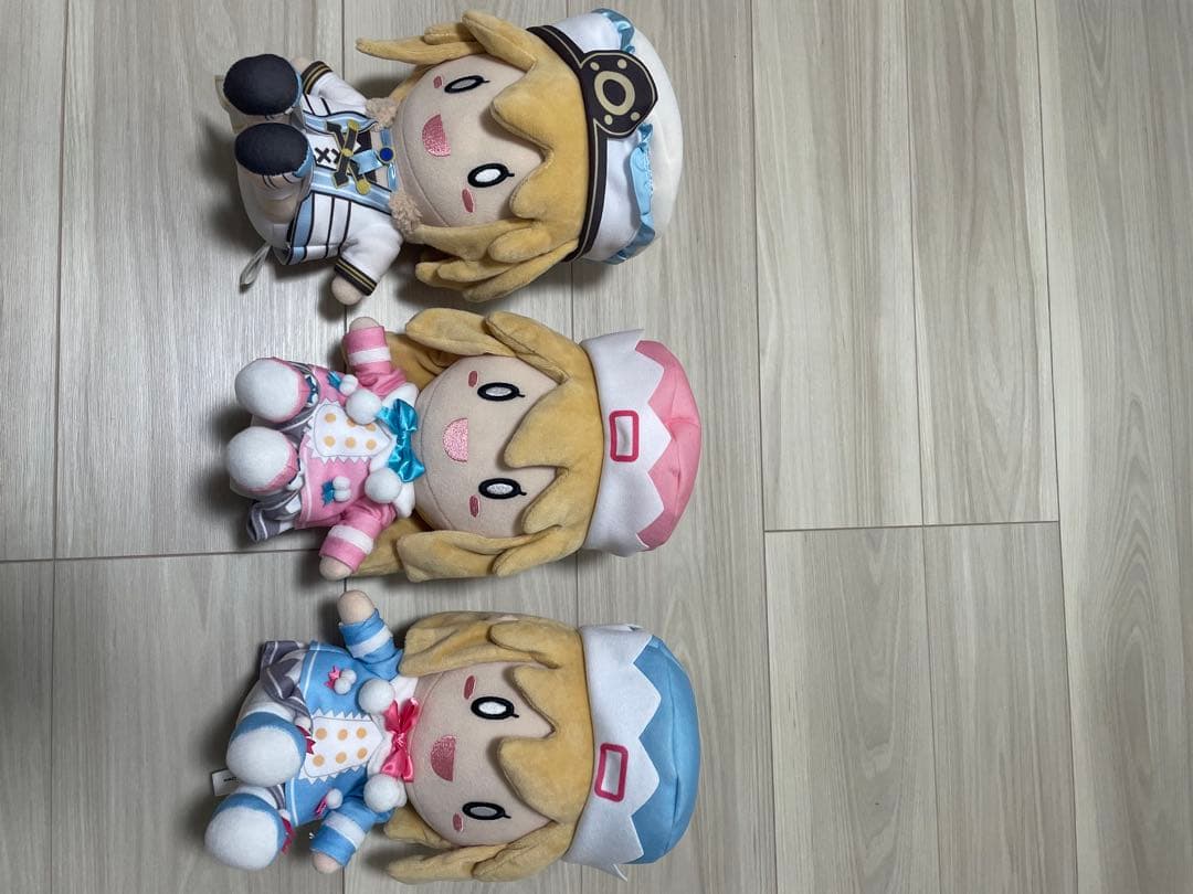 『ネプテューヌ』シリーズ10周年記念ねぷぐるみ＋つなこ氏描き下ろしタペストリー他