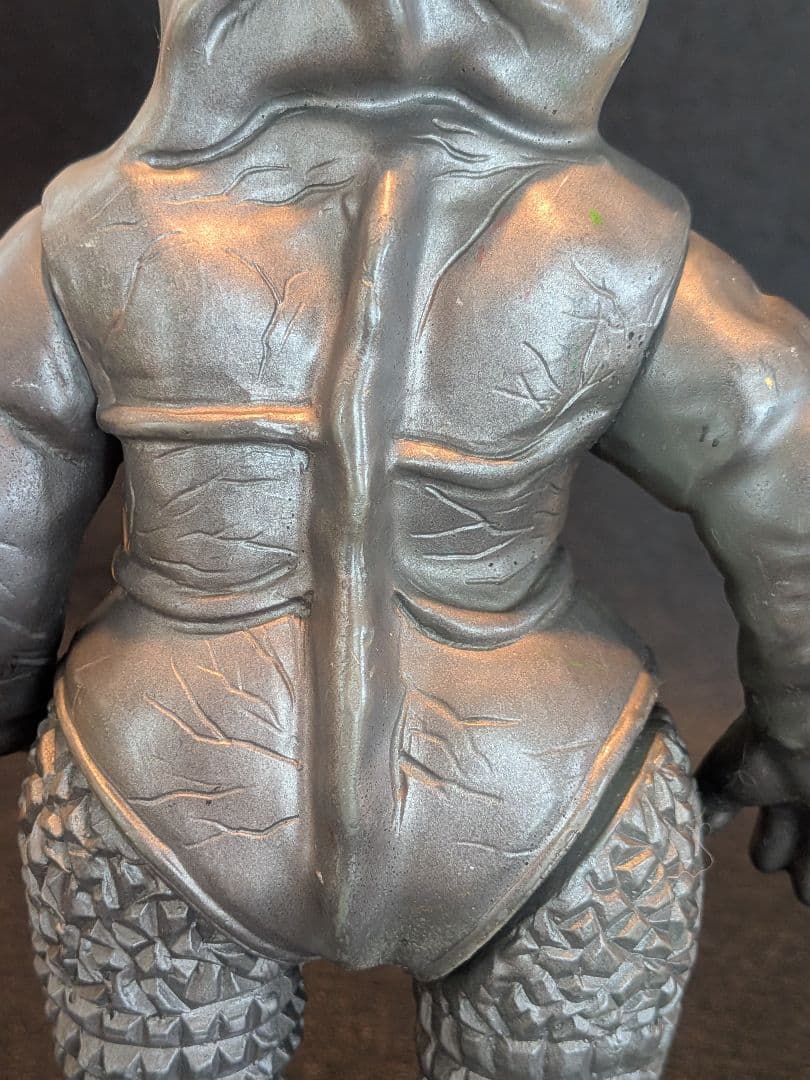 ブルマァク　メフィラス星人　復刻怪獣シリーズ　最初期版