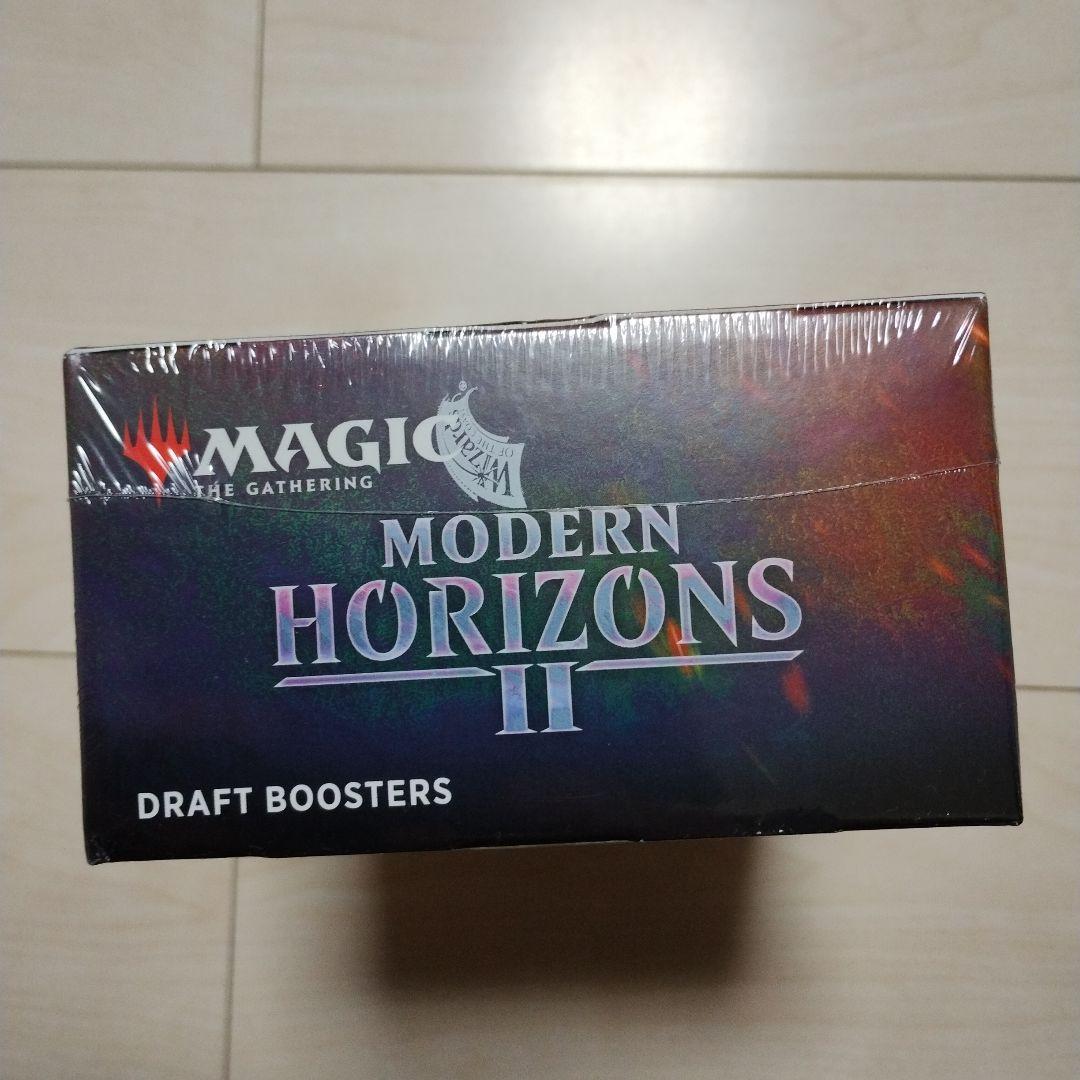 MTG 英語 MH2 モダンホライゾン2 ブースターボックス 未開封