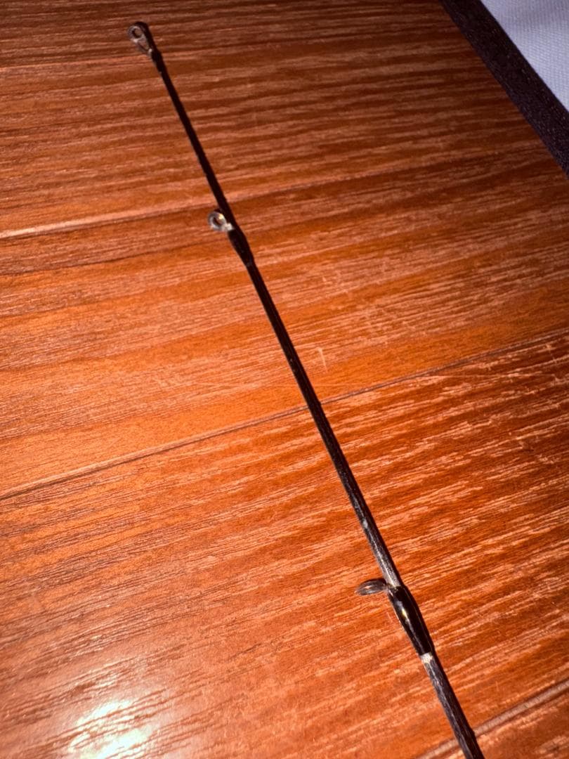 ダイワ　ブラックレーベル　６０１１ＬＭＬＸＳ−ＳＴ／バスロッド