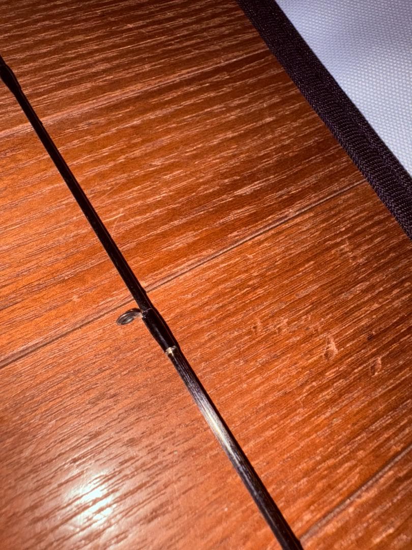 ダイワ　ブラックレーベル　６０１１ＬＭＬＸＳ−ＳＴ／バスロッド