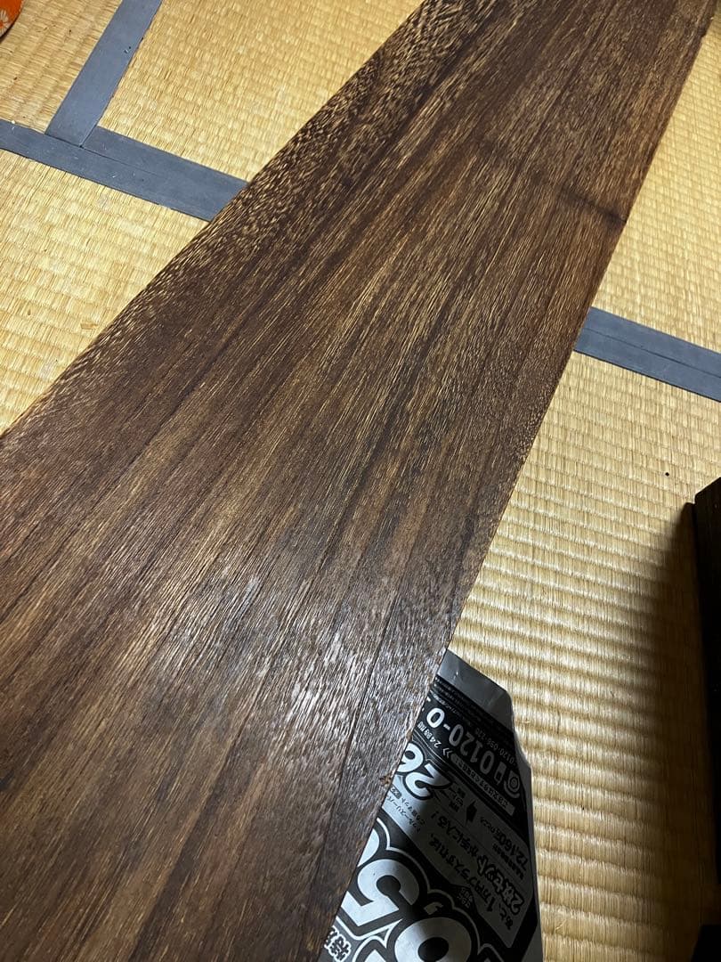 箏セット　すだれ彫　送料込み