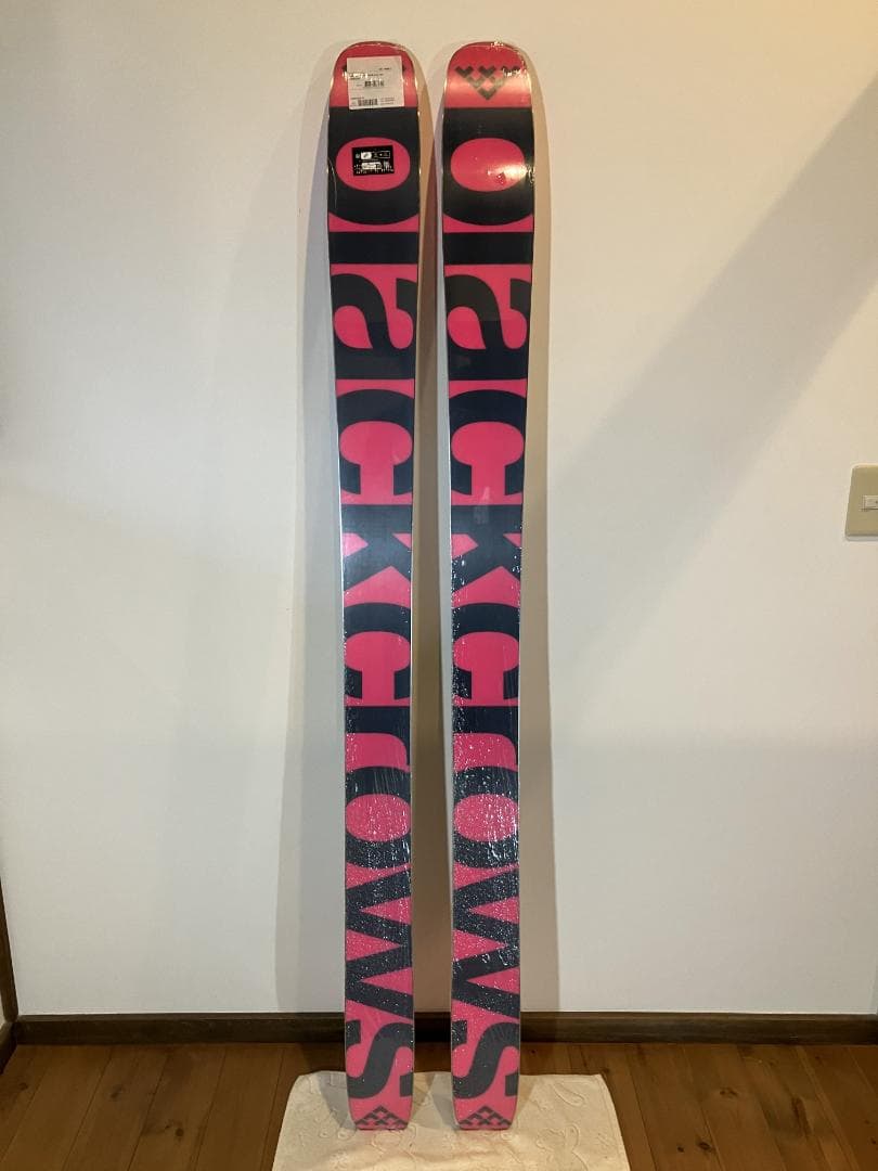 未使用 ブラッククロウズ コーバス blackcrows corvus 181