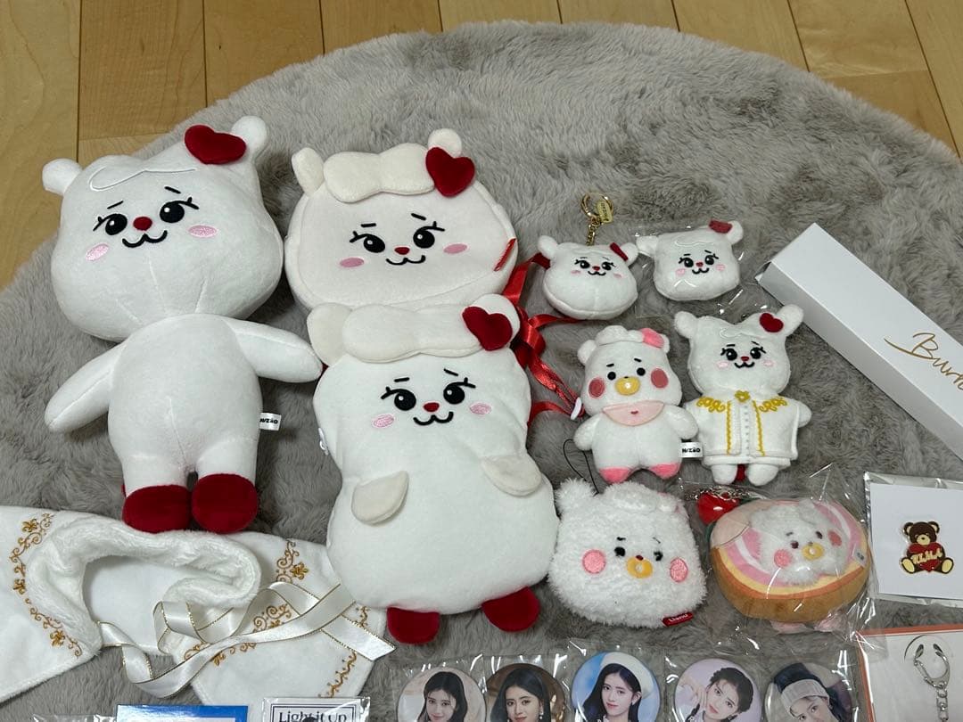 niziu nizoo Llanu リマ セット