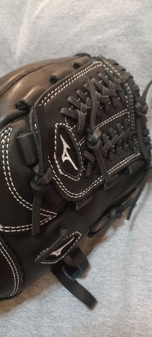 ミズノ　mizuno usa 内野手　グローブ　ミズノプロ　軟式　硬式