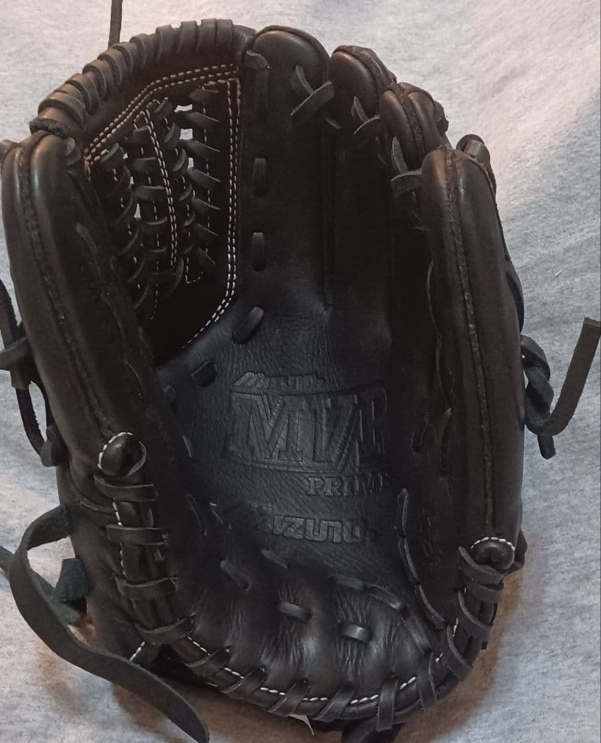 ミズノ　mizuno usa 内野手　グローブ　ミズノプロ　軟式　硬式