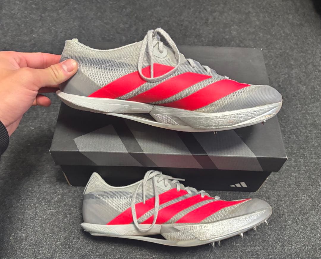 アディゼロ プライム sp4【26.5cm】海外限定カラー prime sp4