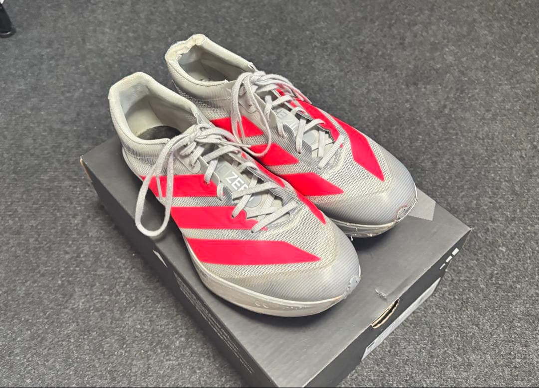 アディゼロ プライム sp4【26.5cm】海外限定カラー prime sp4