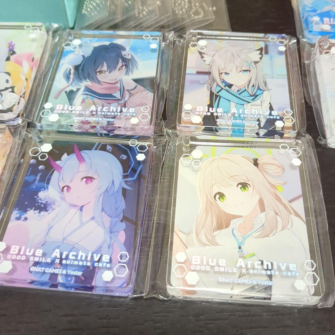 ブルアカ　コロッタ　コンプリート　セット