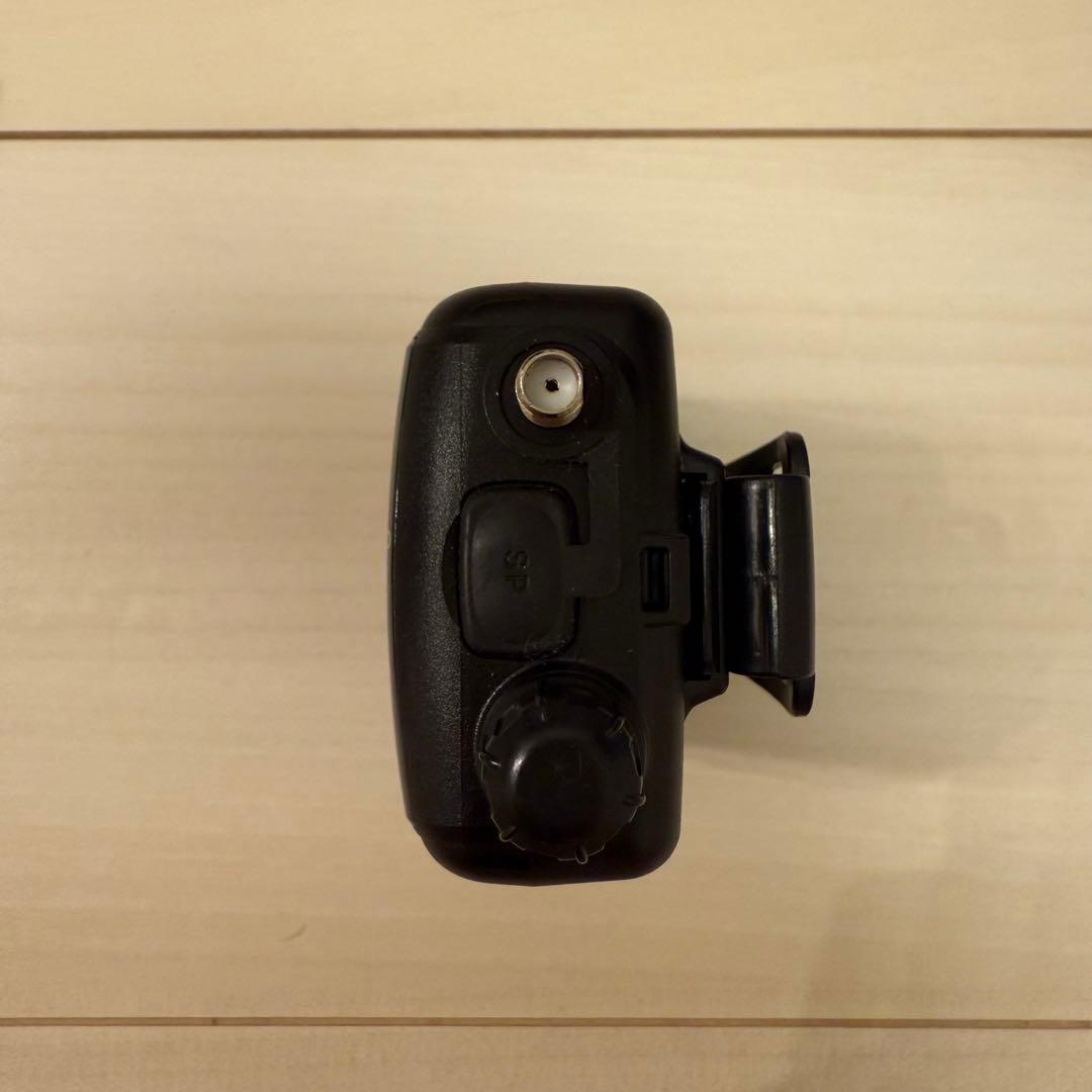 アイコム IC-R6 広帯域受信機　ICOM