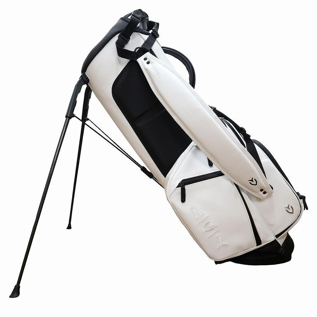 COBRA×PUMA×VESSEL 8.5型 スタンドバッグ キャディバッグ