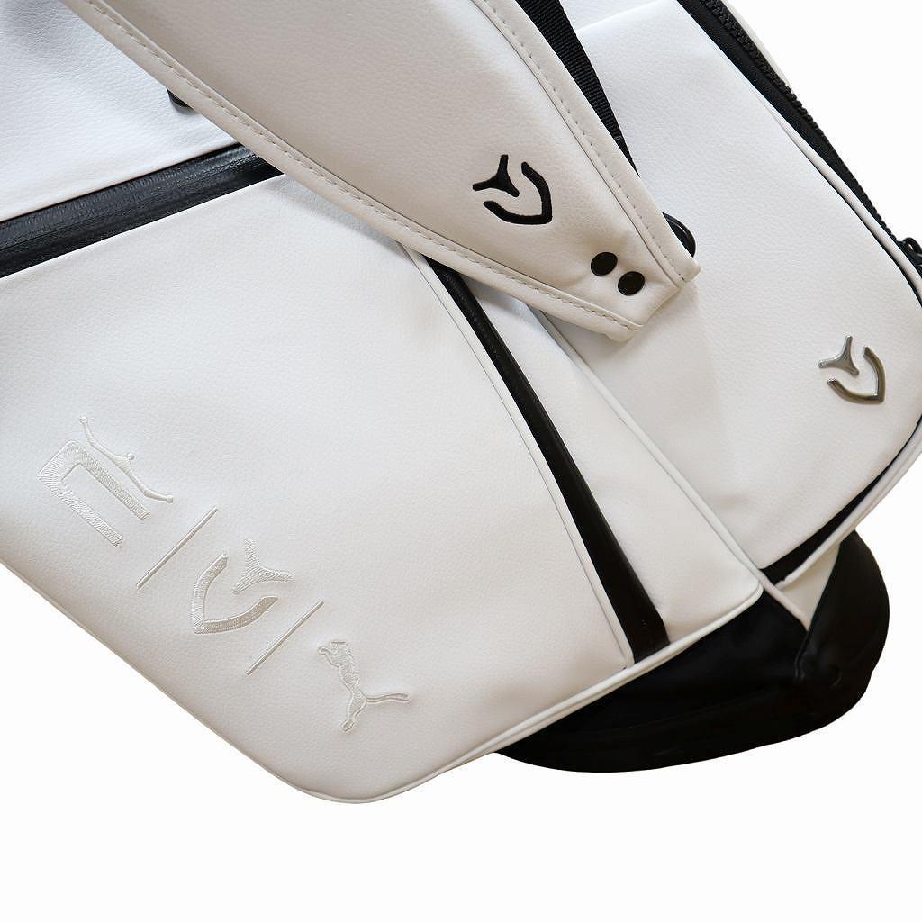 COBRA×PUMA×VESSEL 8.5型 スタンドバッグ キャディバッグ