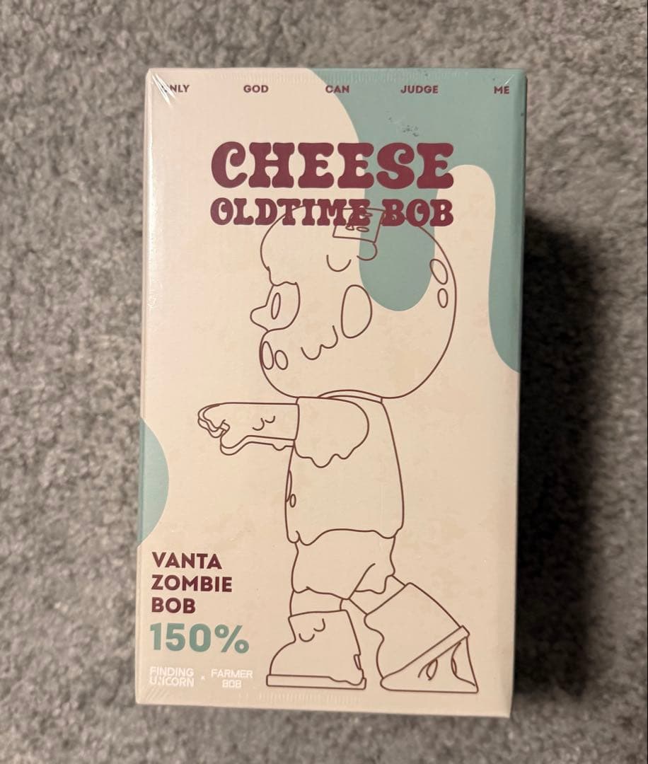 mamo FARMER VANTA ZOMBIE BOB-150% 2点