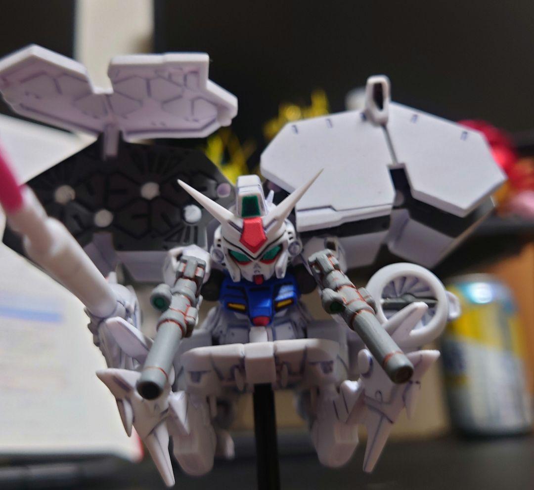 ガシャポン next プレミア gp03 デンドロビウム