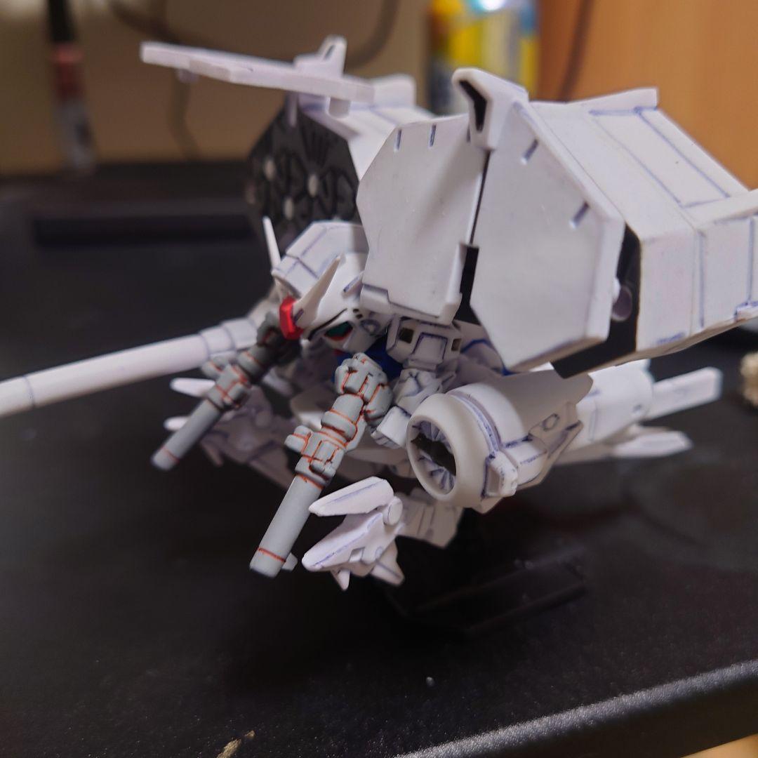 ガシャポン next プレミア gp03 デンドロビウム