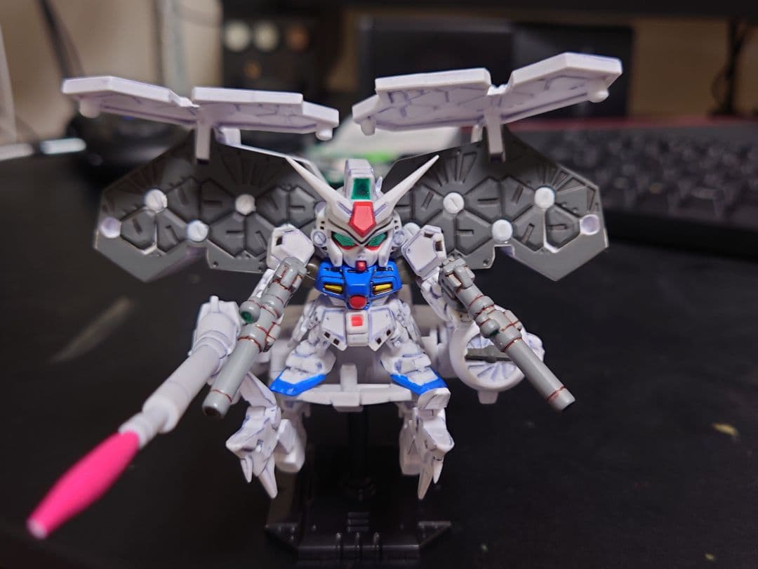 ガシャポン next プレミア gp03 デンドロビウム