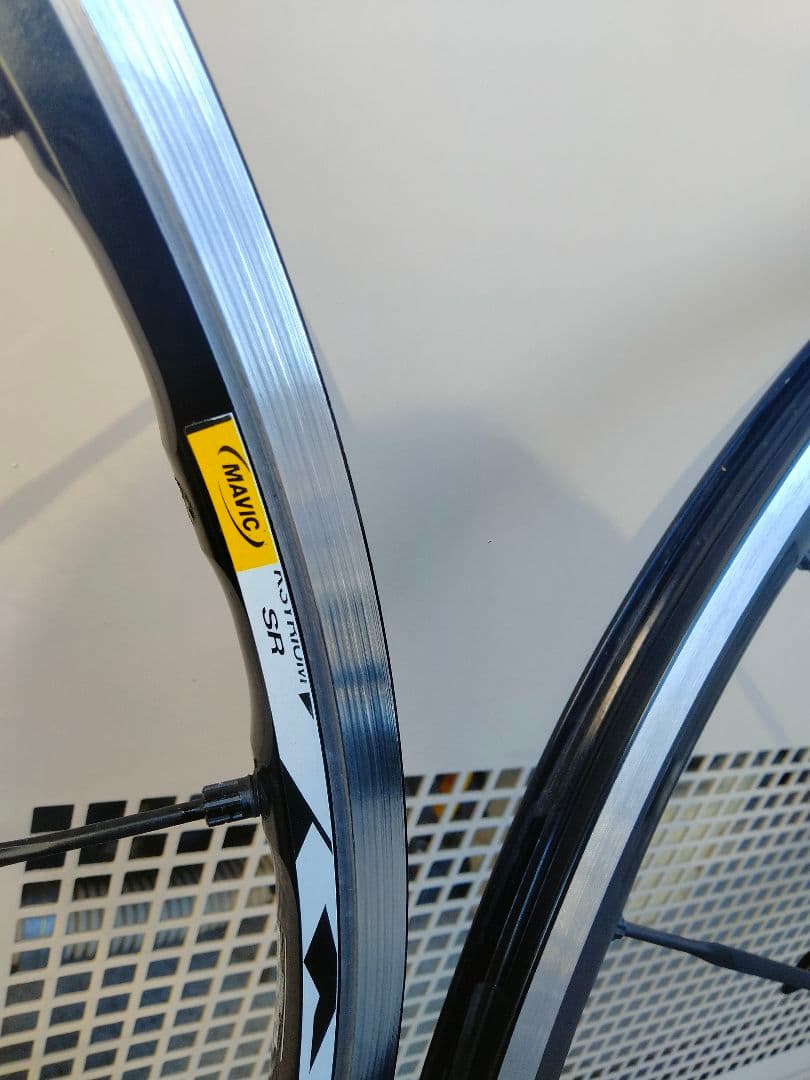 MAVICマビック　キシリウムSLS　シマノ10,11sクリンチャー