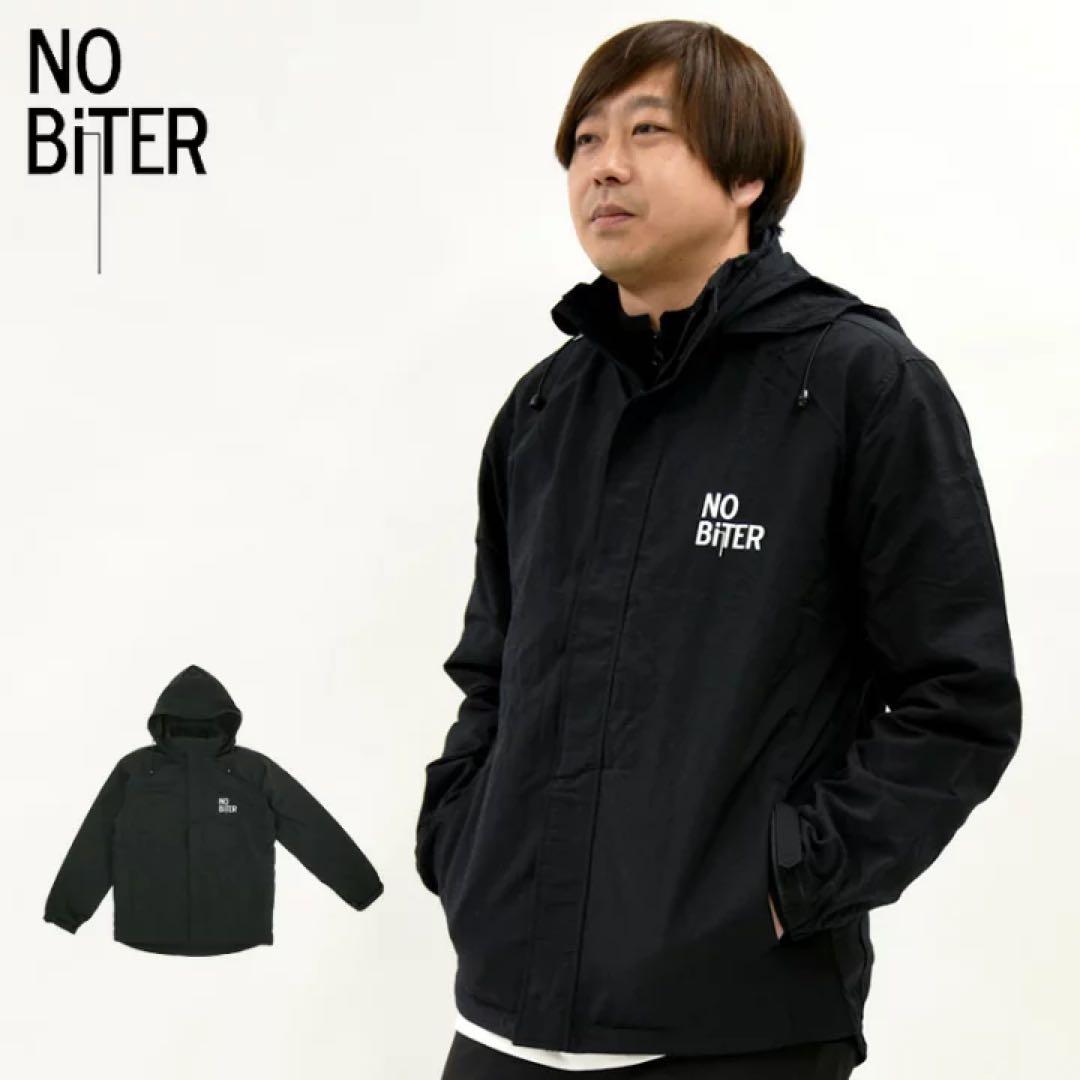 NOBiTER 3way 撥水中綿 釣り ジャケット マウンテンパーカー 防寒着