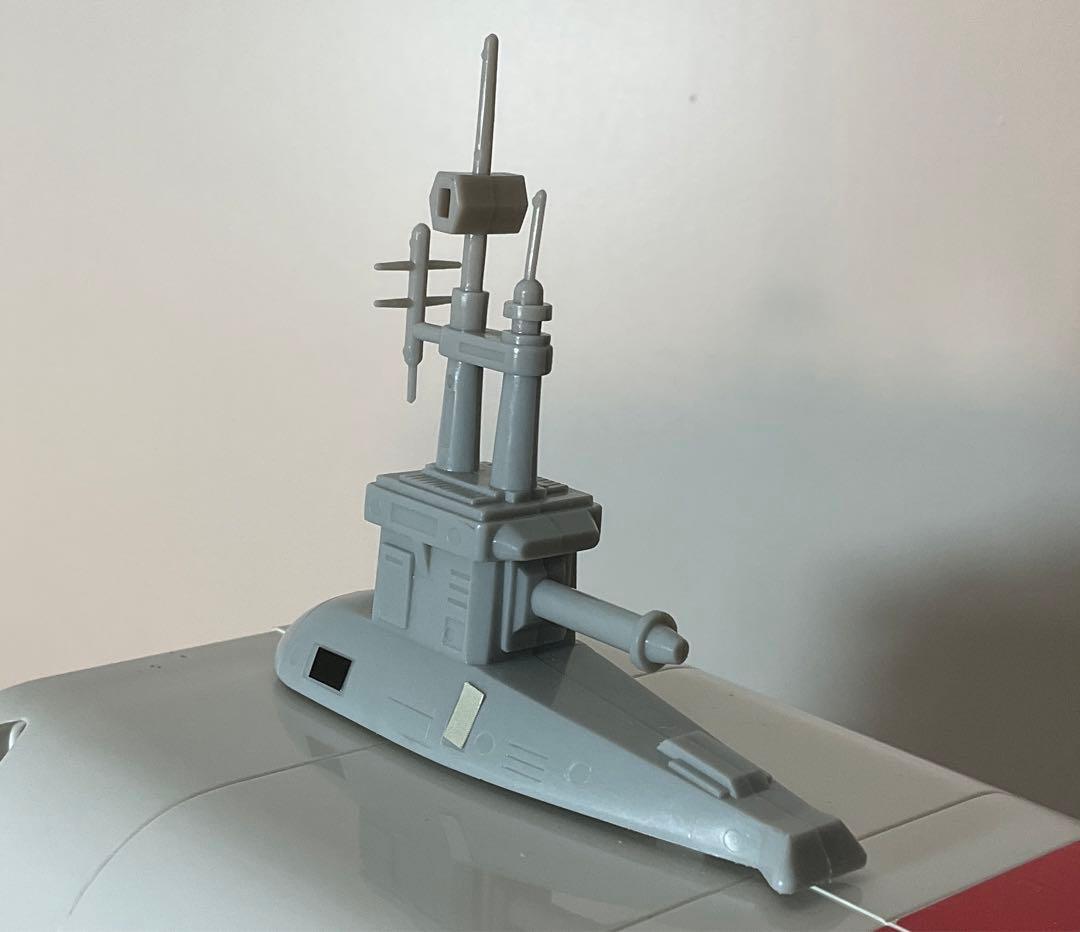 超獣戦隊　ライブマン ビッグスケール マシンバッファロー　箱付　バンダイ