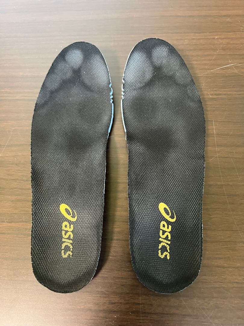 アシックス　ゴールドステージ　野球オーダースパイク　25.5cm P革付き