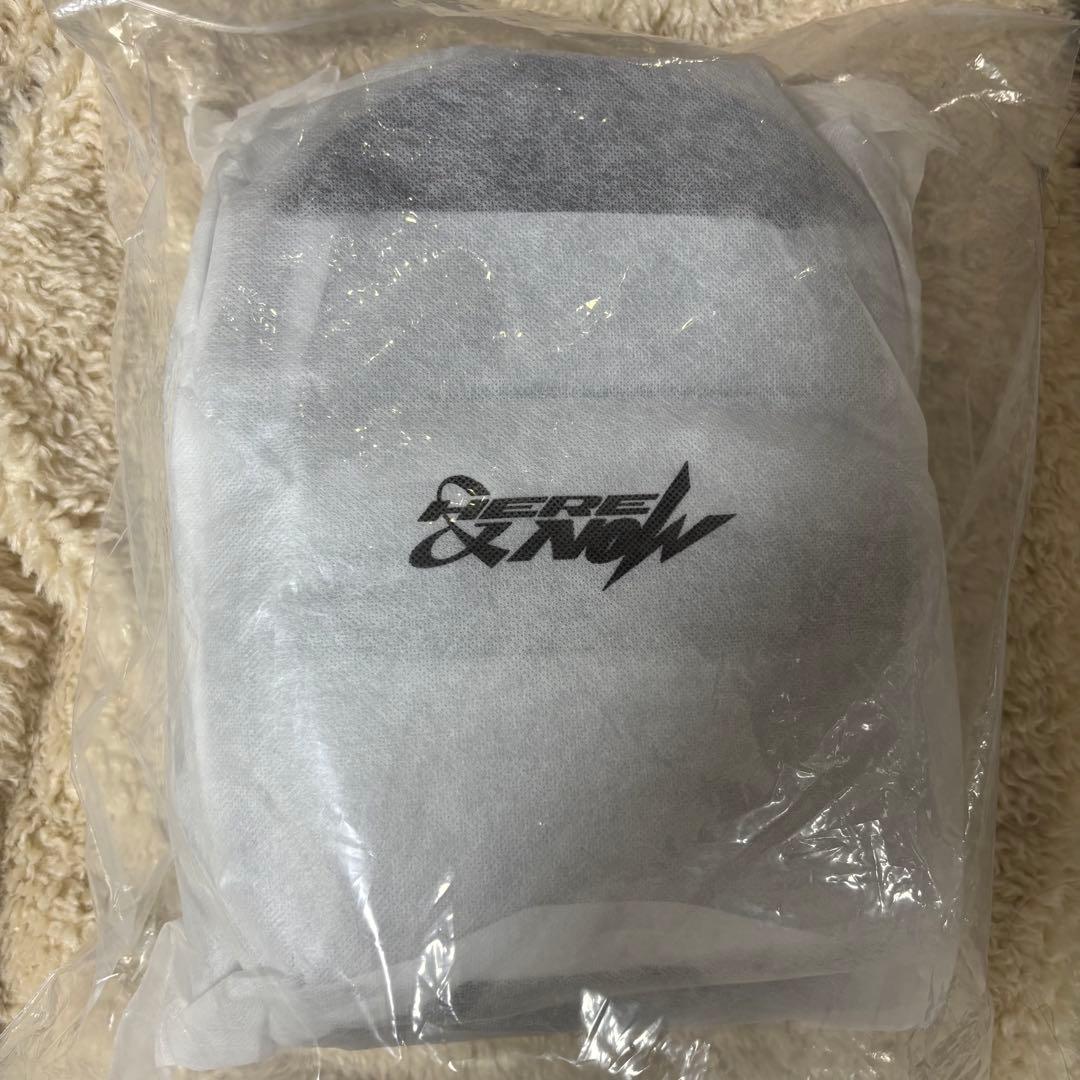 ZB1 HERE&NOW ワルツ BACKPACK リュック