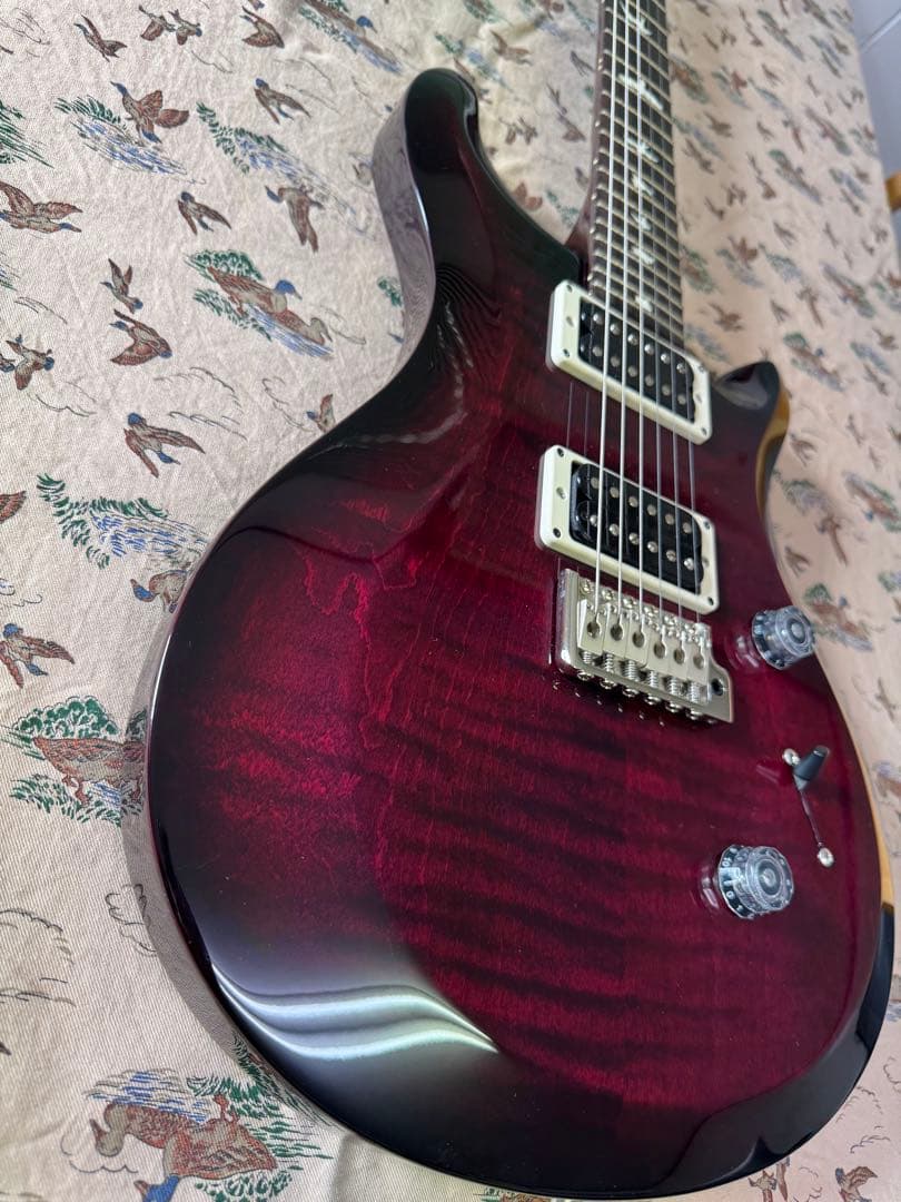 【超美品】PRS S2 Custom 24 ギター
