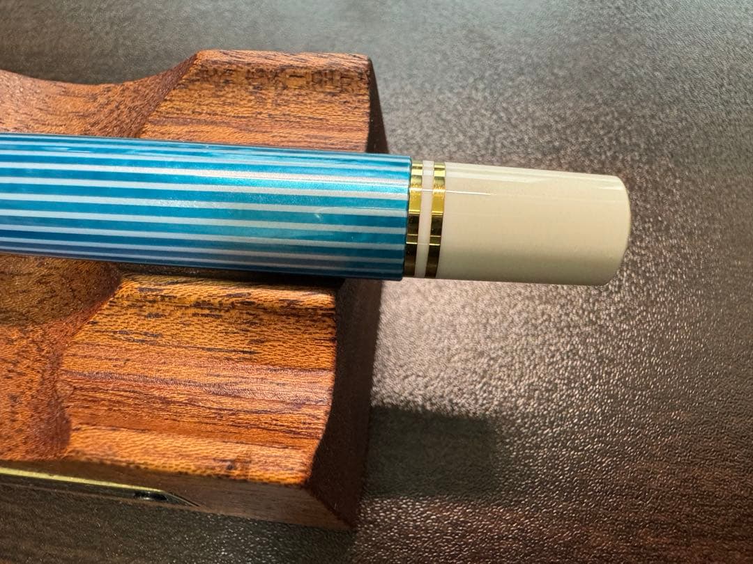 ペリカン スーべレーン M600 ターコイズホワイト EF