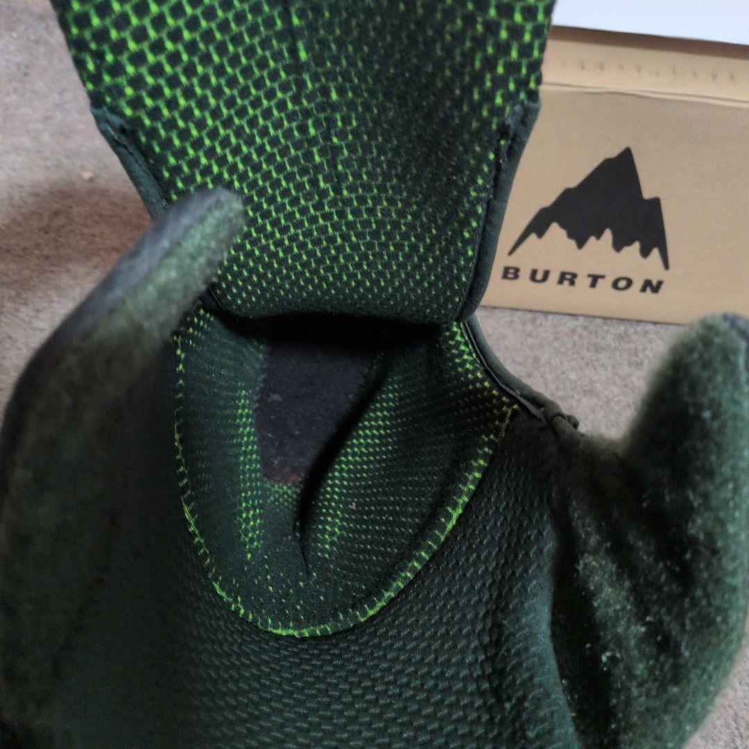 Burton ブーツインナーのみ　 Life liner 7M 25cm