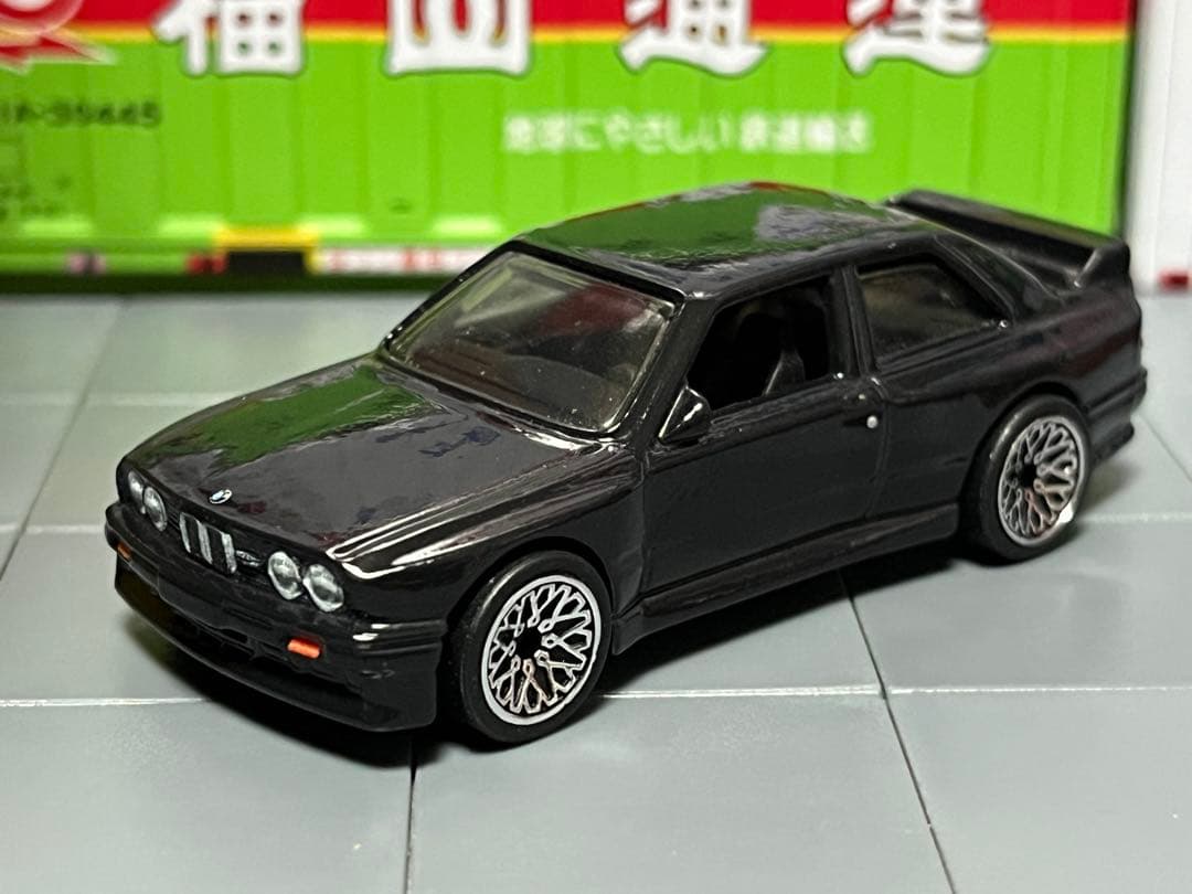 ★MINIGT LB WORK  M4 ホットウィール  M3