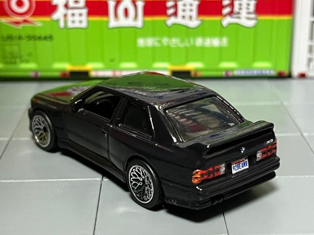 ★MINIGT LB WORK  M4 ホットウィール  M3