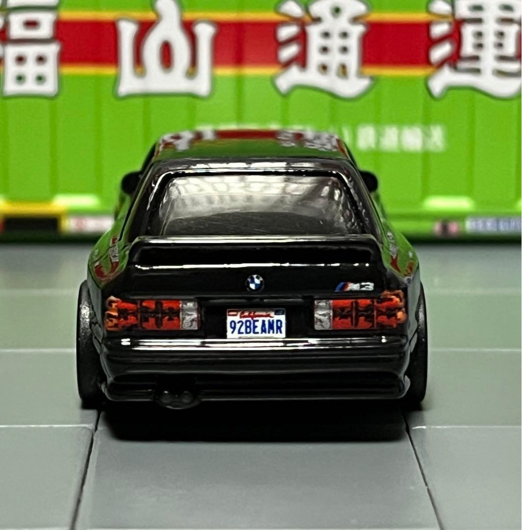 ★MINIGT LB WORK  M4 ホットウィール  M3