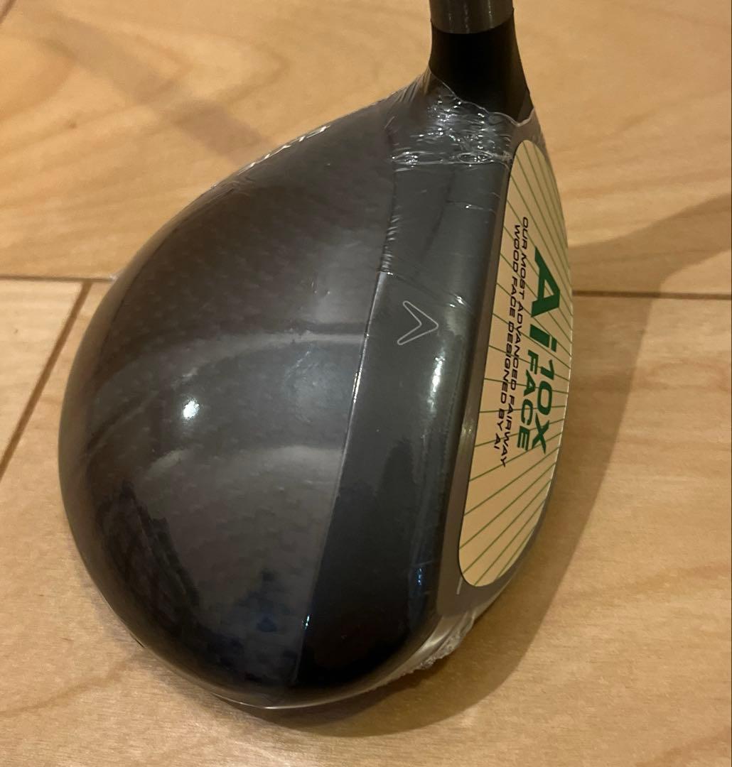 キャロウェイ 日本正規品 エリート フェアウェイウッド カーボンシャフト