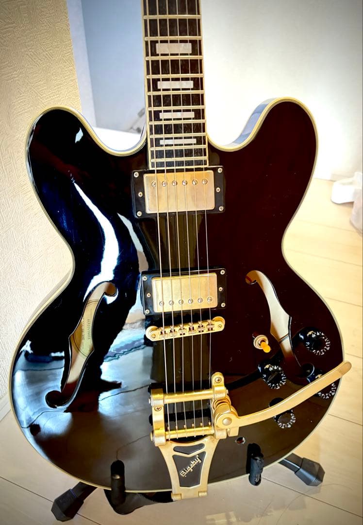 スーける　レア！Epiphone ES-355 EB訳あり特価！
