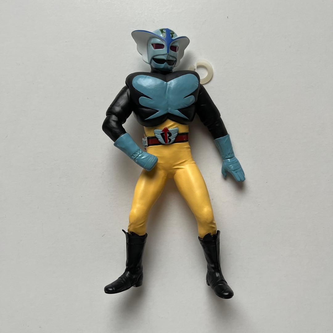 ソフビ魂　超人バロム・1 ニ体セット