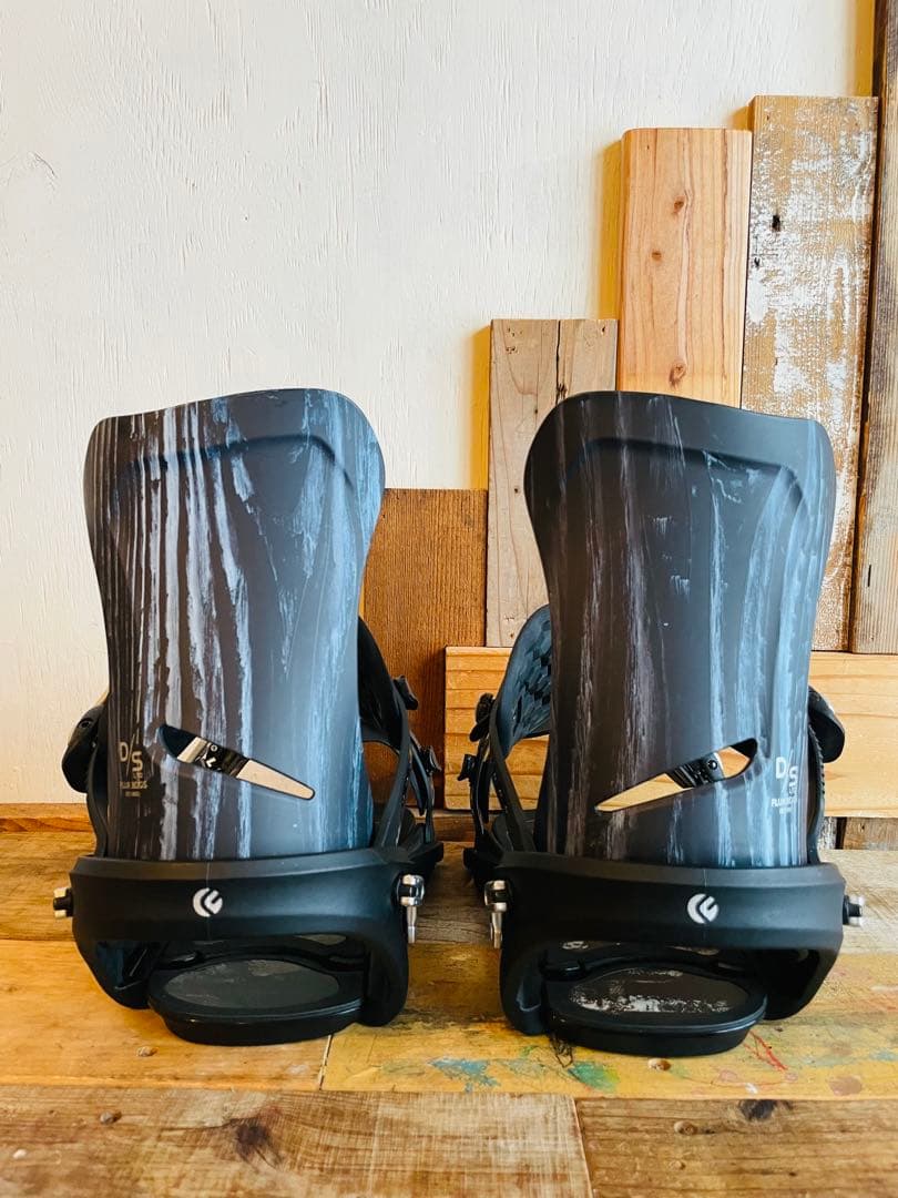 FLUX DS LTD ビンディング size L