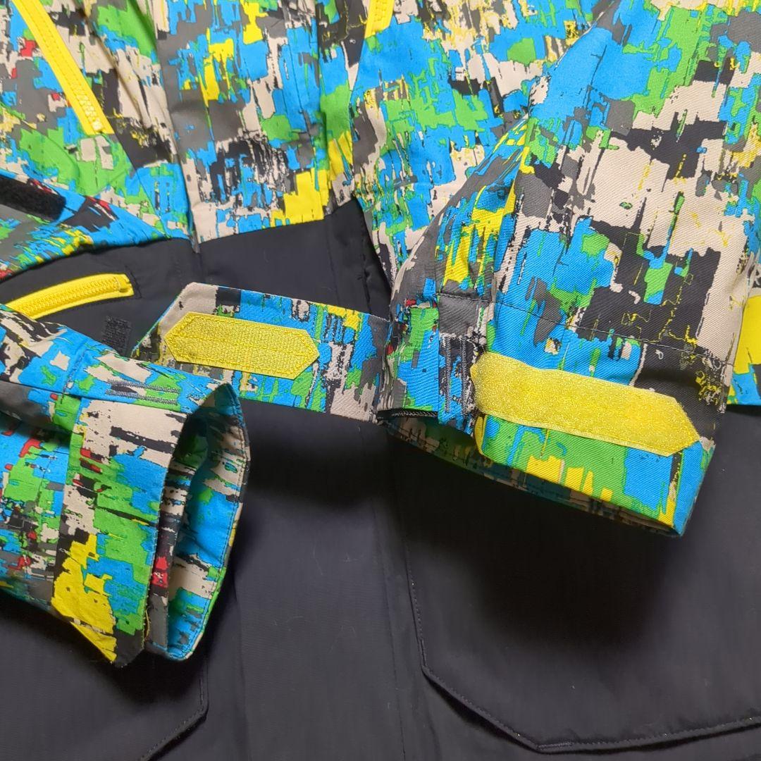 BURTON【最終処分1/31迄】【美品】 防水スノーボードウェア MENS　M