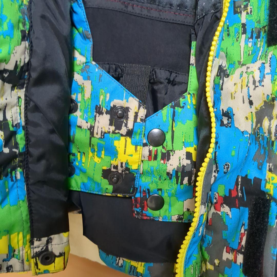 BURTON【最終処分1/31迄】【美品】 防水スノーボードウェア MENS　M