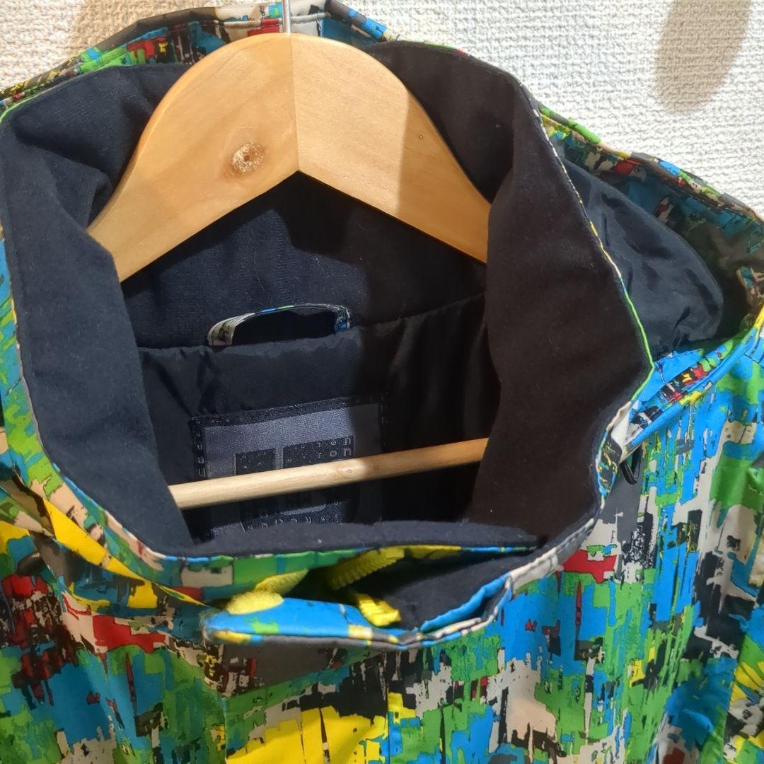 BURTON【最終処分1/31迄】【美品】 防水スノーボードウェア MENS　M