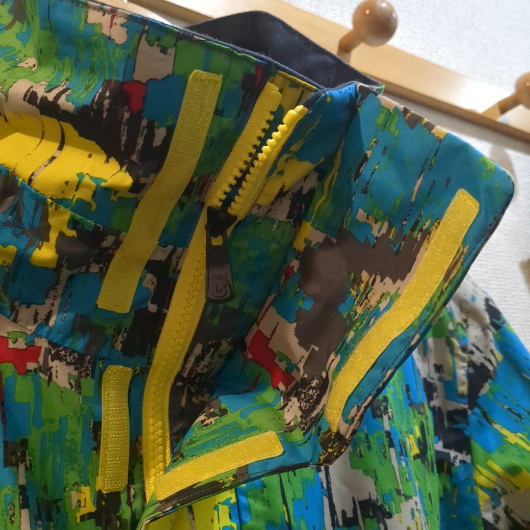 BURTON【最終処分1/31迄】【美品】 防水スノーボードウェア MENS　M