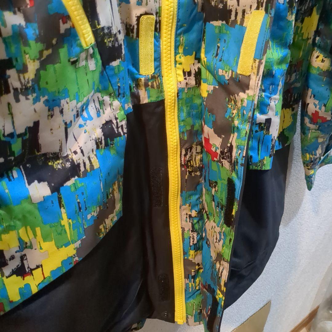 BURTON【最終処分1/31迄】【美品】 防水スノーボードウェア MENS　M