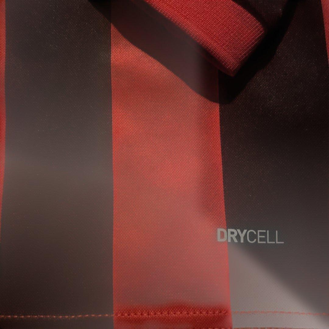 ACミラン 125周年 アニバーサリー ユニフォーム 長袖 オーセンティック