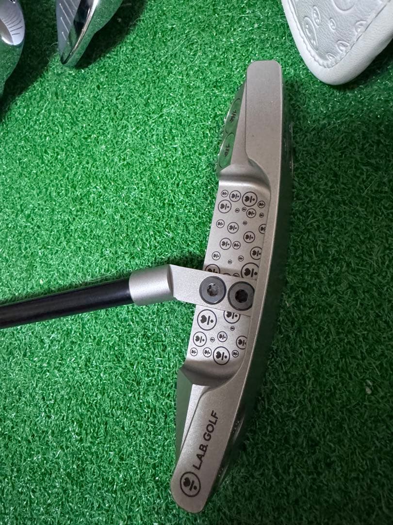 L.A.B. GOLF LINK.1 パター　33インチ　ラブゴルフ