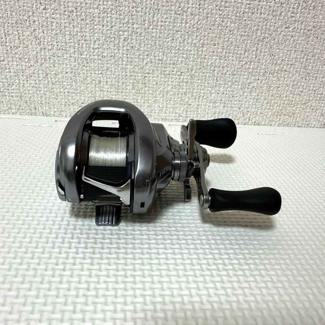 SHIMANO メタニウム シャローエディション HG