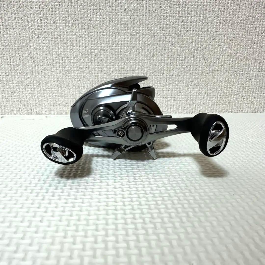 SHIMANO メタニウム シャローエディション HG