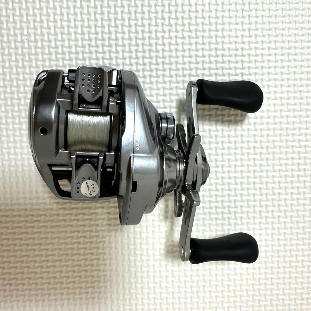 SHIMANO メタニウム シャローエディション HG