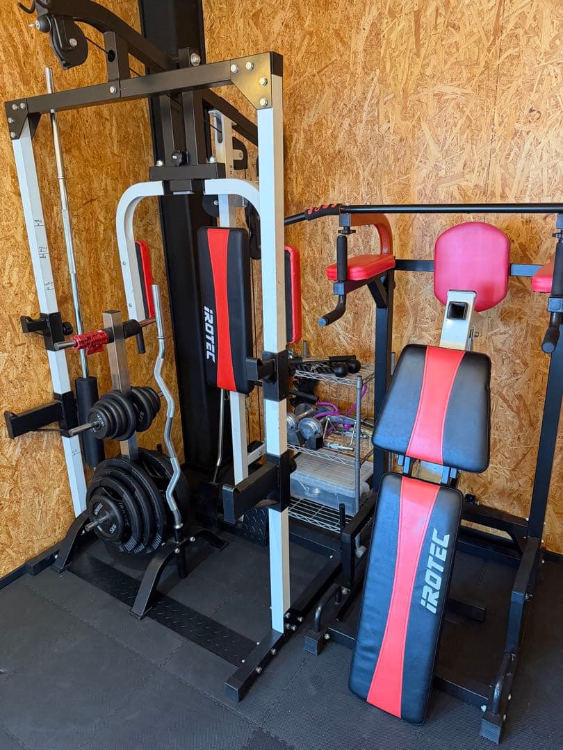 IROTEC 美品　フルセット