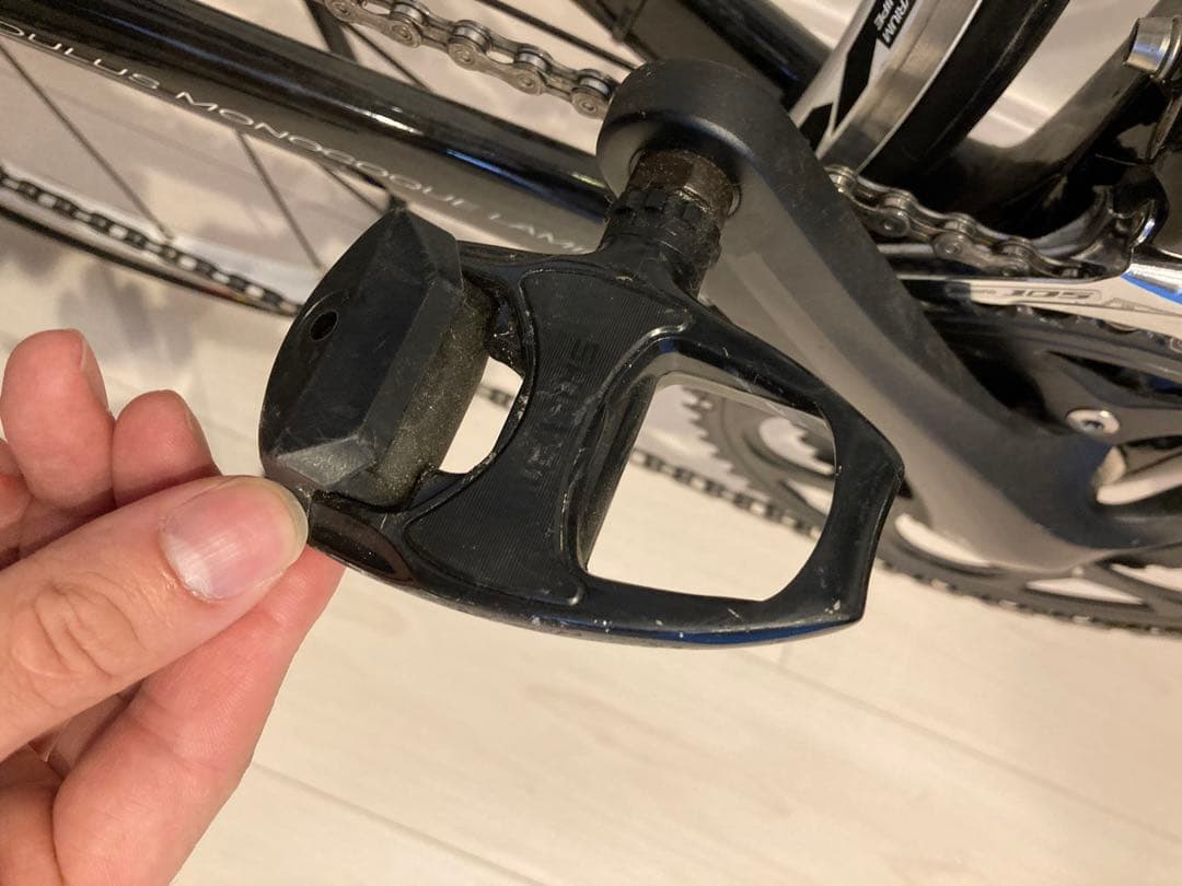 KUOTA ロードバイク ホワイト/ブラック